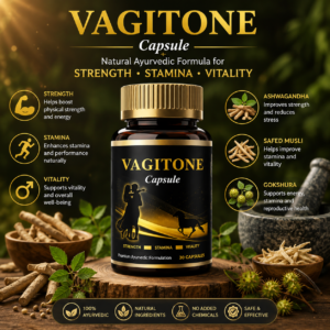 Vagitone capsule