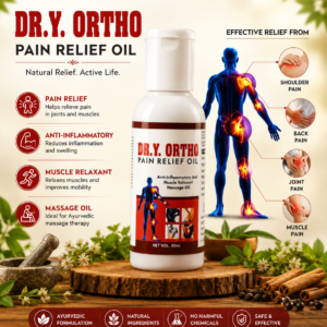 Joint pain oil