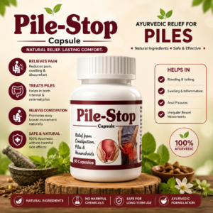 Piles capsule